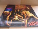 Skid Row ?Slave To The Grind 1991 Promo Cover Rarität LP Vinyl + Zertifikat