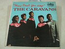 The Caravans ST Black Gospel LP Supergroup Inez Andrews Shirley Ceasar