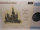ZRG 584 Tchaikovsky Serenade For Strings Souvenir de Florence ASMF Marriner OVAL