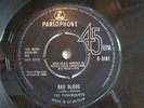 The Paramounts (Pre Procol Harum): Bad Blood/Do I Parlophone R 5187 Exc Cond