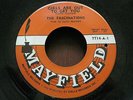THE FASCINATIONS Girls Are Out To Get You MAYFIELD CHICAGO  NORTHERN SOUL 45