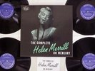 HELEN MERRILL COMPLETE ON MERCURY 1954-1958 MERCURY 18PJ-1047,8,9,50 Japan 4LP