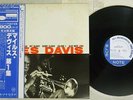MILES DAVIS VOLUME 1 BLUE NOTE GXF-3011 Japan OBI VINYL LP