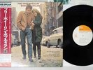 BOB DYLAN FREEWHEELIN' CBS/SONY 25AP 269 Japan OBI VINYL LP