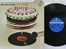 ROLLING STONES LET IT BLEED LONDON LAX-1014 Japan VINYL LP