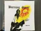 STUDIO ONE PRESENTS BURNING SPEAR / LP NM/EX / COXSONE RECORDS / REGGAE JA PRESS