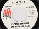 CAPTAIN BEEFHEART Moonchild RARE *M-* US psych garage 45 SUPERB David Gates HEAR