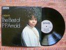 P.P ARNOLD - Best Of ( LP - Holland -Funk Soul - Rare -Nm )