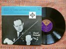 TELEFUNKEN BLE 14109 DAVID OISTRAKH - Brahms Violin ( LP Orig. NM )