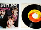 BEATLES HELLO GOODBYE I AM THE WALRUS ORIGINAL NM/NM- 1967 US CAPITOL 2056 45 7
