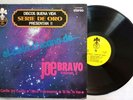 Joe Bravo El Cielo Chicano Vol 2 BUENA VIDA BV-ORO-6002 LP VG+