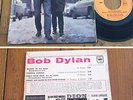 RARE French EP 45t BIEM (7') BOB DYLAN (1st EP, 1964)