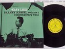 BARNEY KESSEL EASY LIKE CONTEMPORARY C3511 US VINYL LP