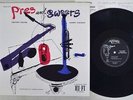 LESTER YOUNG,HARRY EDISON PRES AND SWEETS VERVE POJJ-1501 Japan MONO VINYL LP