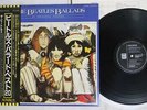 BEATLES BALLADS EMI/ODEON EAS-91006 Japan OBI VINYL LP