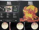 KISS ORIGINALS CASABLANCA VIP-5501,2,3 Japan VINYL 3LP