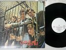 YARDBIRDS FIVE LIVE CHARLY/SEVEN SEAS K22P-381 Japan PROMO VINYL LP