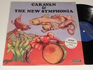 CARAVAN & THE NEW SYMPHONIA NM PROMO London PS-650 Live Symphony album vinyl