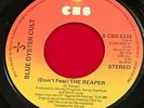 BLUE OYSTER CULT Don't Fear The Reaper 1978 UK 7