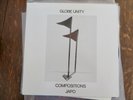 Globe Unity Orchestra COMPOSIITONS Evan Parker Steve Lacy Paul Lovens Japo 027lp