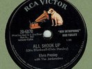 ROCK 'N ROLL 78 : ELVIS PRESLEY ON RCA VICTOR 20-6870 IN E- CONDITION