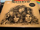 RAINBOW long live rock   1978 HONG KONG/ SINGAPORE  VINYL 1ST PRESS LP EX