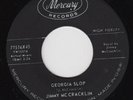 JIMMY McCRACKLIN Georgia Slop RARE M- US 45 r&b northern soul rockabilly LISTEN