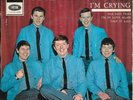 THE ANIMALS 45 EP IM CRYING+PS FRANCE RARE 1964