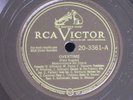 Metronome All Stars/Miles-Parker-Diz/Overtime-Victory Ball/RCA Victor 20-3361/N-