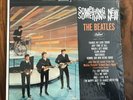 THE BEATLES “Something New” LP Capitol ST-2108 orig STEREO   NM in shrink