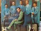 1970 George Jones “My Boys, the Jones Boys” LP in shrink
