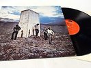 THE WHO 'Who's Next' Vinyl LP On Polydor A1/B1 - C12