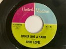 Trini Lopez 45 