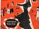 Polydor  EP . -  CATERINA VALENTE  -   OH MAMA, O MAMA, O MAMAJA + 3