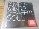Simple Minds ?Graffiti Soul 2LP synth pop 80s 2019 RSD Sealed