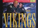 THE VIKINGS Original Soundtrack LONDON HA-T.2118 1958 UK Original VINYL LP
