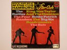 LP ROCK AND BEAT IM STARCLUB HAMBURG - life recording, Rattles, Bats, Big Six