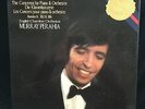 MOZART Complete Piano Concertos & Rondos - MURRAY PERAHIA - CBS 13-LP BOX