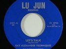 Ray Alexander Techniques 
