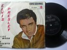 Elvis Presley Blue Moon / Te Funny Asi Spain Vinyl 7 