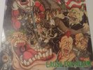 Agnostic Front Cause For Alarm Punk Rock Music Vinyl Record Album Vintage 1986