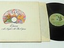 QUEEN - A NIGHT AT THE OPERA 1975 1st US Press Vinyl Record LP Bohemian Rhapsody