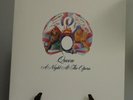 1975  2011 remastered  Queen A night at the opera lp vinyl (M)