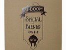 MF DOOM - Special Blends Vol. 1&2 [2LP] (US IMPORT) VINYL LP NEW