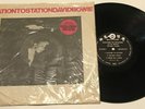 DAVID BOWIE - STATION TO STATION TAIWAN 1976 HOLY HAWK BLACK LABEL LP RARE