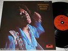 JIMI HENDRIX in the west LP Polydor Rec. GER 1971 PSYCHEDELIC ROCK