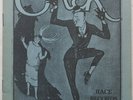 1925 Antique OKEH RACE RECORDS Blue Book of BLUES Catalog BUTTERBEANS And SUSIE
