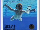 Nirvana Nevermind New Factory Sealed Record DGC ?– DGC-24425