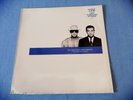THE PET SHOP BOYS DOUBLE L.P. 1991.    'DISCOGRAPHY.'    PMTV3.    VG+ / EX.