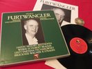8 LP Box FURTWÄNGLER Mozart Beethoven Historical Performances 1938-1954 | M-